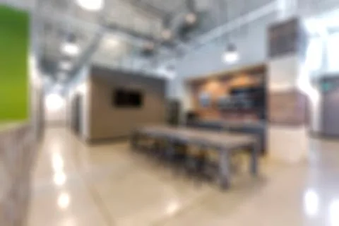 Abstract background of offices interior Stock Photos