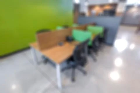 Abstract background of offices interior Stock Photos