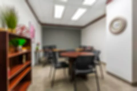 Abstract background of offices interior Stock Photos