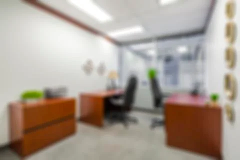 Abstract background of offices interior Stock Photos