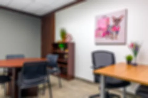 Abstract background of offices interior Stock Photos
