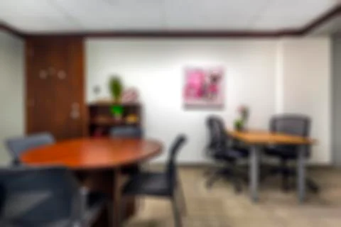 Abstract background of offices interior Stock Photos