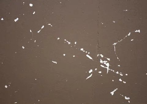 Abstract background of an old battered brown dirty wall Stock Photos