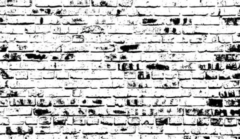 Abstract background of old brick, brick wall for website or design Ilustración de archivo