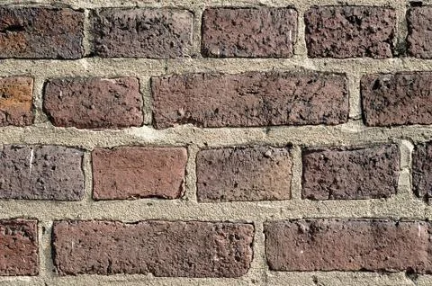 Abstract background - old brick wall Stock Photos