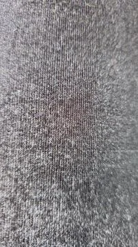 Abstract background of old gray fabric, isolated textured background Stock Photos