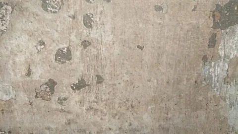 The abstract background of a old gray wall. Selective focus. Stock Photos