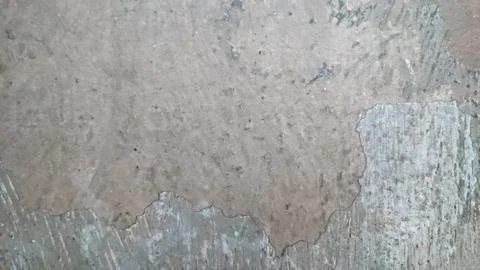 The abstract background of a old gray wall. Selective focus. Stock Photos