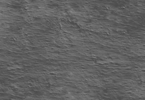 Abstract background of old plaster on the wall. Stock Photos