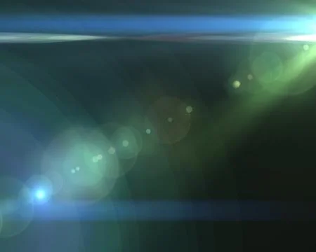 Abstract background from the optical effect Foto stock