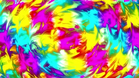 Abstract Background Optical Flares. Video stock 295759926