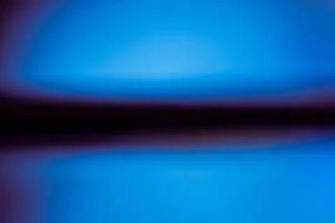 Abstract background. optical illusion on a space theme. "liquid black hole" Foto stock