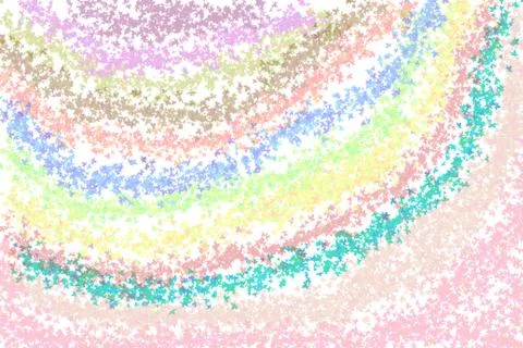 Abstract background or  Background painting Stock Illustration