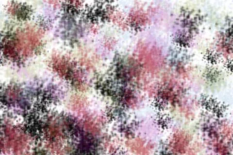 Abstract background or  Background painting Stock Illustration