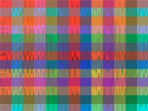 Abstract background or texture with squares Stock Illustration
