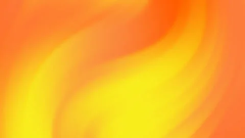 Abstract background, orange and yellow gradient. Stock Footage 289598043