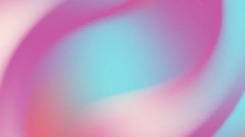 Abstract Background with Orange Blue and Pink Smooth Gradient Flow 스톡 동영상 311040720