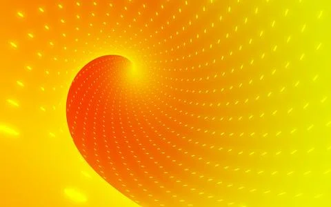 Abstract background orange. copyspace. media hi-tech style. Stock Illustration