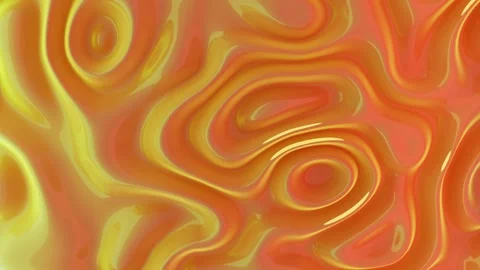 Abstract Background Orange Video stock 265701145