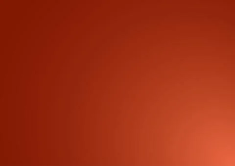 Abstract background orange glow light blurred gradient Stock Illustration