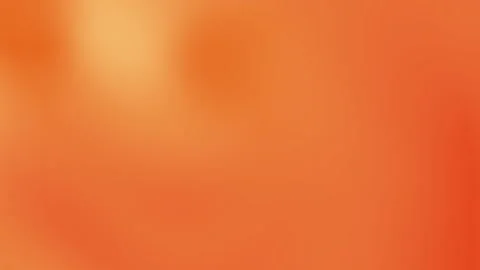 Abstract background with orange gradient colors, blurred shapes Stock Footage 285117915