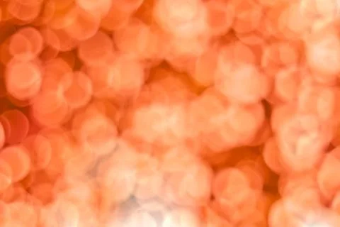 Abstract background in orange Stock Photos