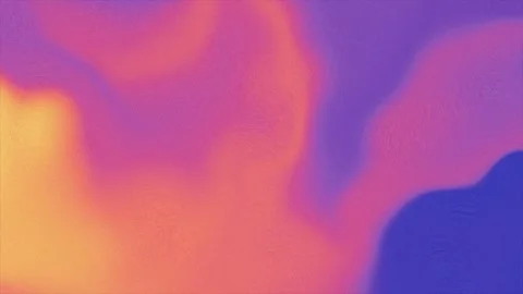 Abstract background with orange, pink and blue colors. Stock Footage 284166138
