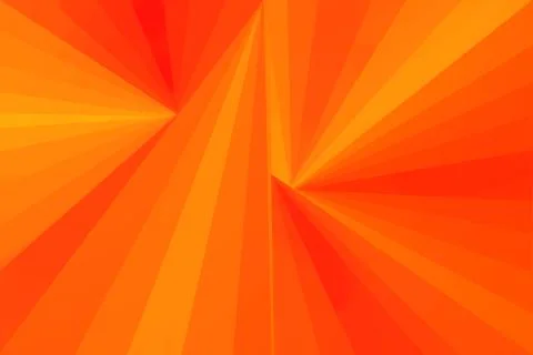 Abstract background orange retro geometric pattern Stock Illustration