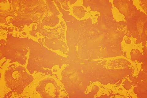 Abstract background orange with white Stock Illustration