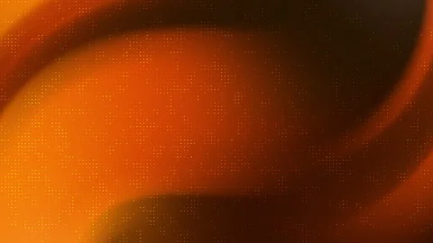 Abstract background with orange, yellow, and brown tones suitable for fallthemed Stock Footage 284107071