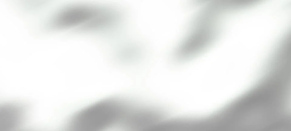 An abstract background with an organic shadow cast over a white textured wall Stock Illustration