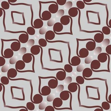 Abstract background ornament Stock Illustration