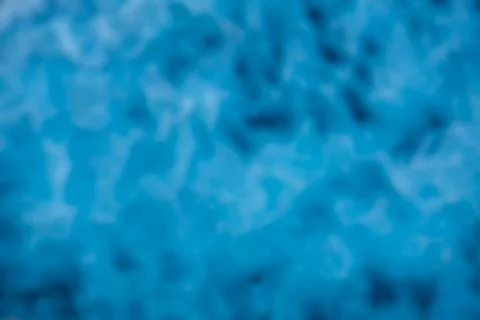 An abstract background out of focus of a blue color イラスト素材