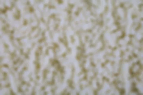 Abstract background, out of focus, dry flaxseed oil rolled in a meat grinder, Foto stock