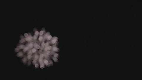 Abstract Background (Out of Focus Fireworks) 스톡 동영상 92213941