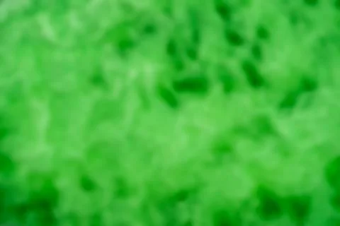 An abstract background out of focus of a green color 스톡 일러스트