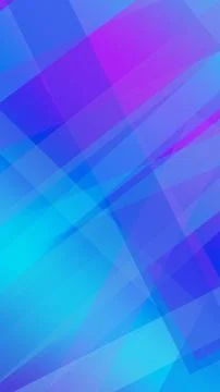 Abstract background of overlapping blue and purple geometric shapes with a .. Illustrazione stock