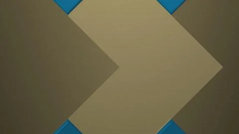 Abstract background with overlapping diagonal shapes creating geometric patte Illustrazione stock