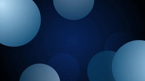 Abstract background with overlapping translucent circles and subtle diagona.. Видео 337072627