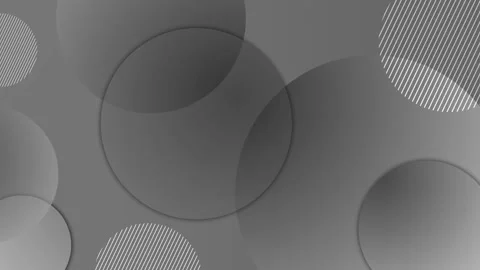 Abstract background with overlapping translucent circles gradients diagonal.. Stock Footage 337073379