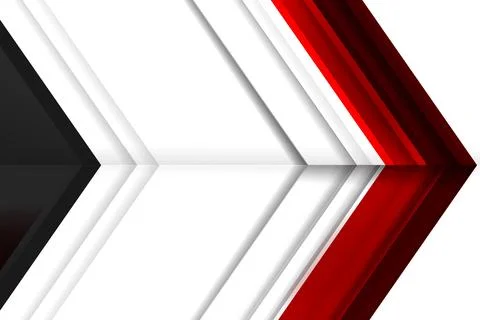 Abstract background overlaps Stock Illustration