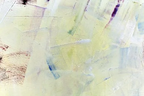 Abstract background of paint applied on canvas Stock Photos