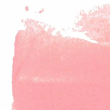 Abstract background. Paint brush strokes with rough edges. Color brush illust Stock Illustration