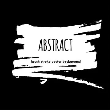 Abstract background paint splash Stock Illustration