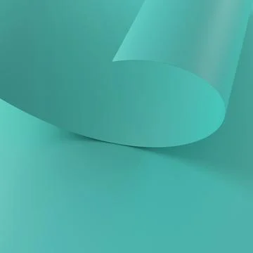 Abstract background of paper. 3D rendering. Stock Illustration