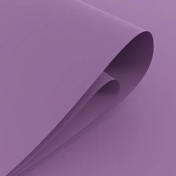 Abstract background of paper. 3D rendering. Stock Illustration