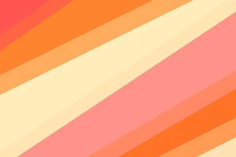 Abstract background with paper cut abstract geometric shapes. Dynamic colorful Stock Illustration