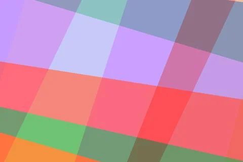 Abstract background with paper cut abstract geometric shapes. Dynamic colorful Stock Illustration