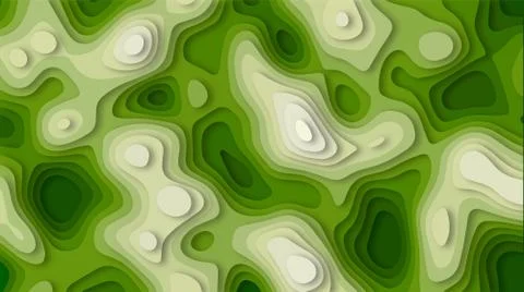 Abstract background with paper cut out layers. Vector illustration. Material Stock Illustration