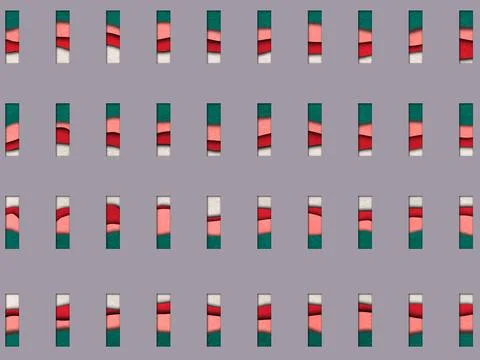 An abstract background with a paper like design Stock Illustration